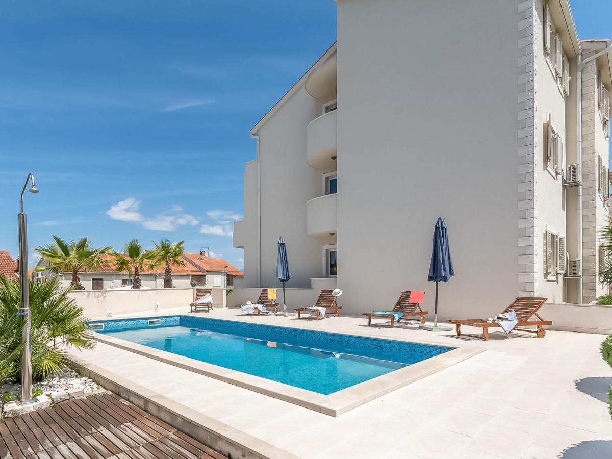 Apartment Villa 2 Pools-4 Sutivan Esterno foto
